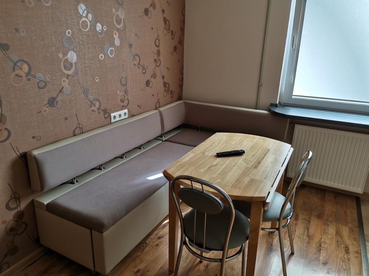 Sunny Apartment Kėdainiai エクステリア 写真