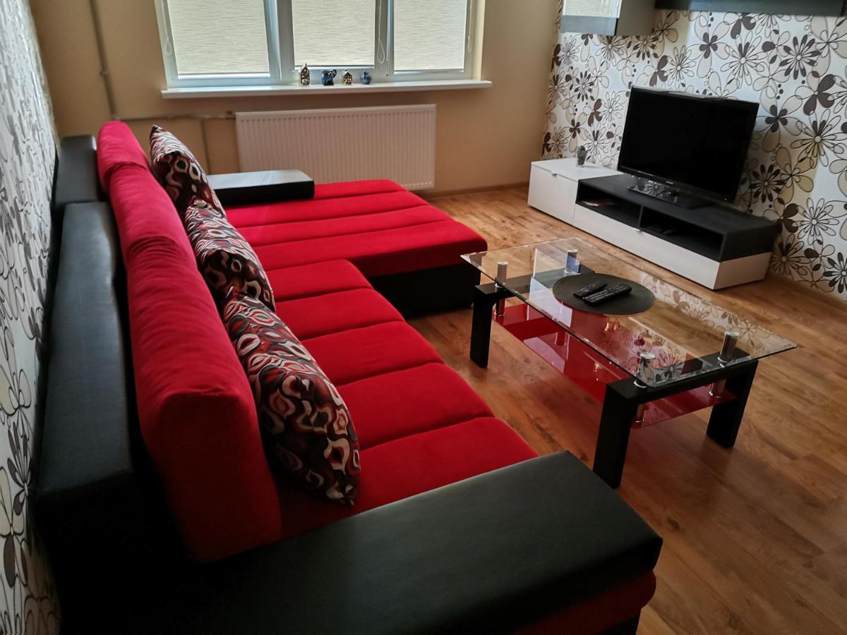 Sunny Apartment Kėdainiai エクステリア 写真