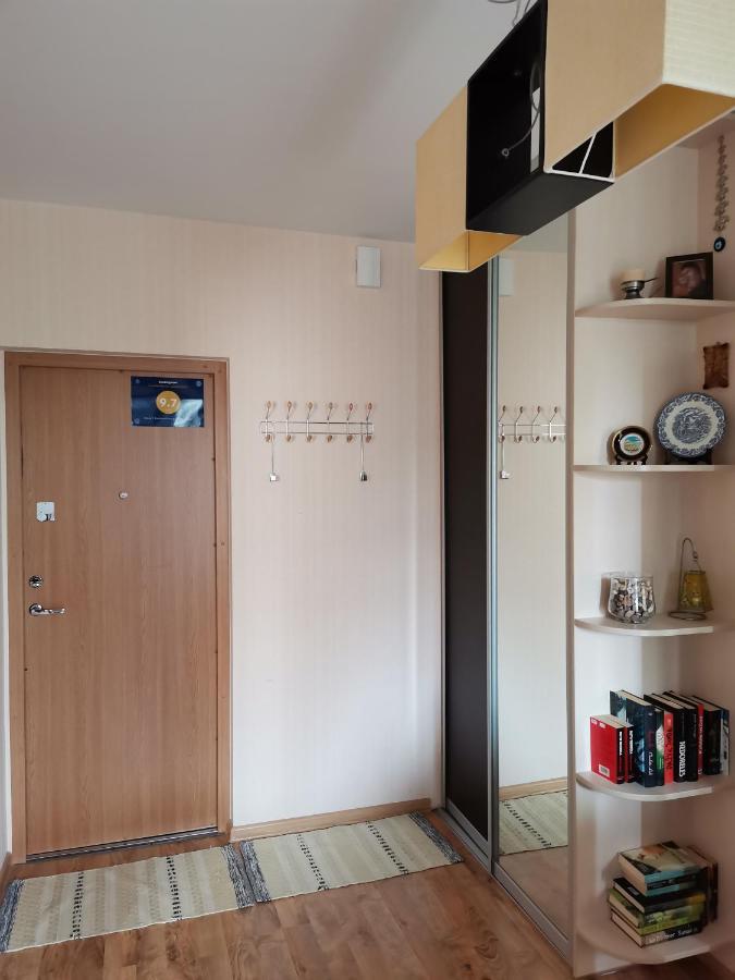 Sunny Apartment Kėdainiai エクステリア 写真